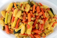 vegetable tagine couscous