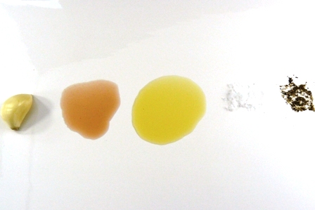 vinaigrette dressing