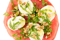 watermelon salad