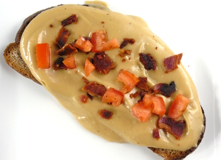 welsh rarebit